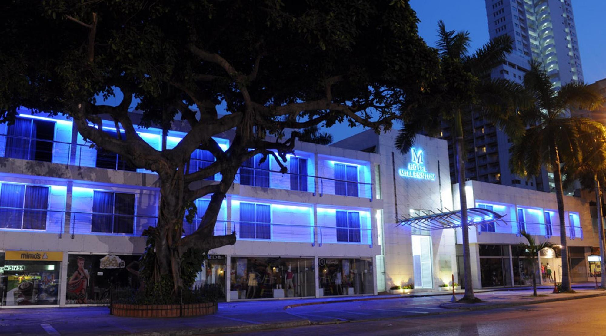 Madisson Boutique Hotel Cartagena Buitenkant foto